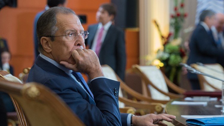 لافروف: موسكو مستعدة لاستضافة مزيد من المفاوضات بين الخرطوم وجوبا