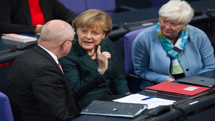 حلفاء ميركل في الكتلة الحاكمة يعلنون رفضهم لانضمام تركيا إلى الاتحاد الأوروبي