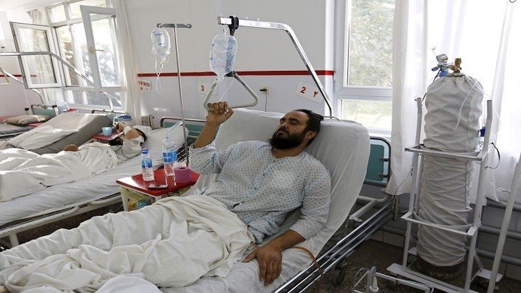 البنتاغون يعترف باقتحام قواته لمستشفى قندوز بأفغانستان