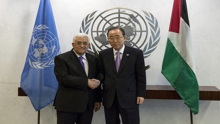 بان كي مون إلى القدس ورام الله للتهدئة