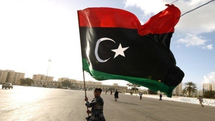 ليبيا.. قصف تجمعات 