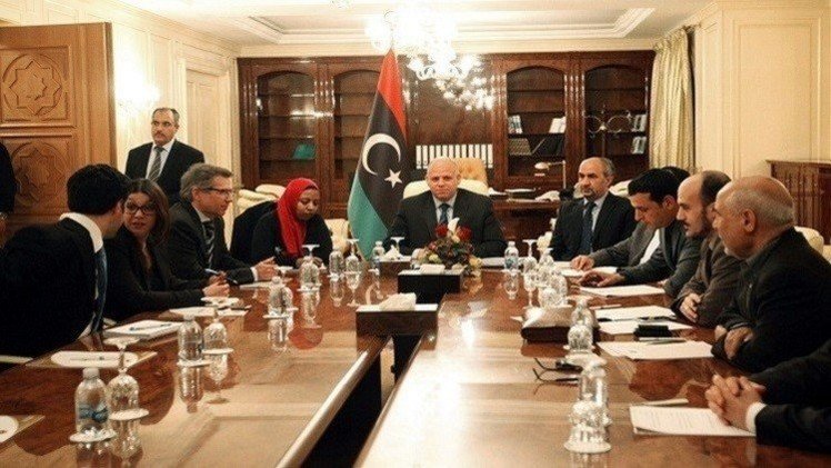 تركيا وقطر ودول غربية تضغط لتشكيل حكومة وفاق في ليبيا
