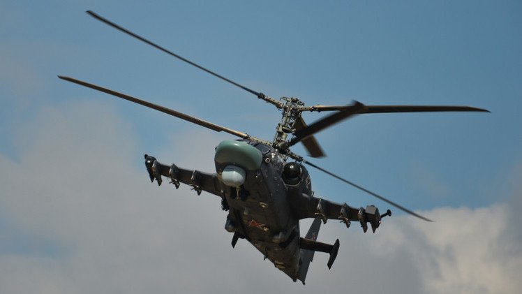 روسيا قد تورد لمصر 80 مروحية مخصصة لسفينتي "ميسترال"