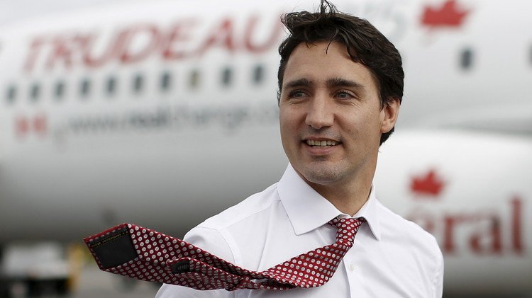 رئيس الوزراء الكندي الجديد يعرب لأوباما عن نيته سحب قوات بلاده من التحالف ضد 