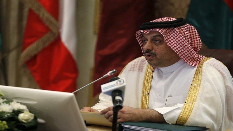 الدوحة: سنتدخل عسكريا في سوريا مع تركيا والسعودية إن تطلب الأمر