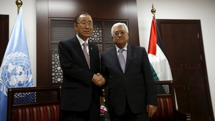 عباس: من حق السلطة استخدام جميع الوسائل المشروعة لحماية الشعب الفلسطيني