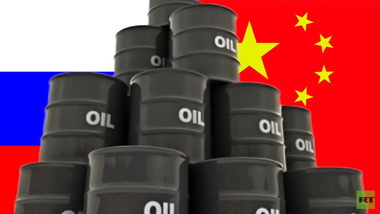 روسيا أكبر مزود للصين بالنفط متجاوزة السعودية 