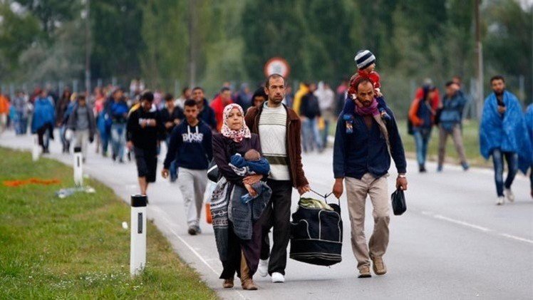 اللاجئون وصعود نجم الأحزاب اليمينية المتطرفة في أوروبا 