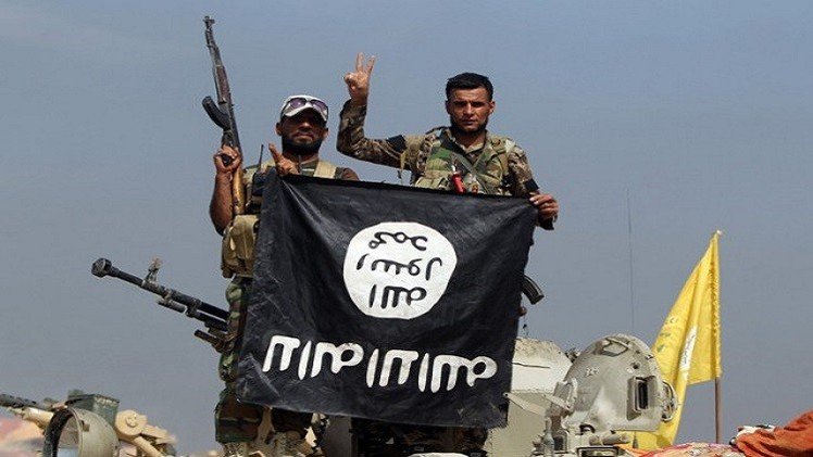 اكتشاف مقابر جماعية لعناصر من داعش في بيجي شمال تكريت