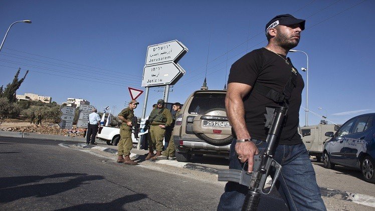 إصابة فلسطينيين 2 بدعوى محاولتهما طعن إسرائيلي في القدس