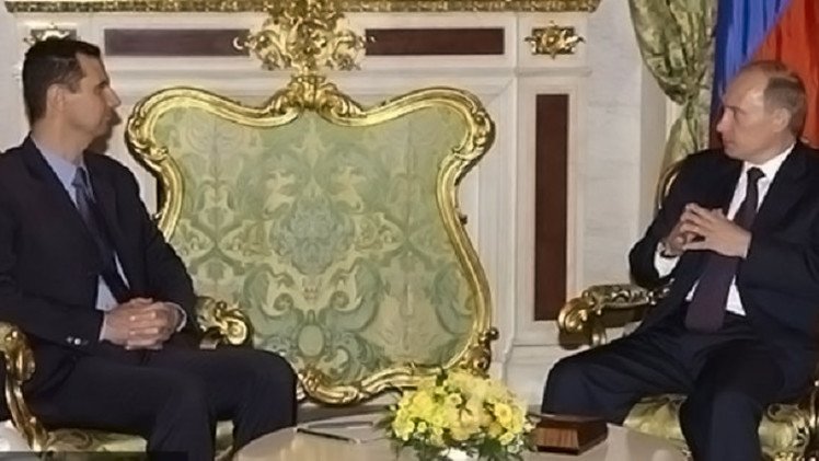 نقلة مفاجئة من بوتين في اللعبة السياسية الكبيرة مع الغرب