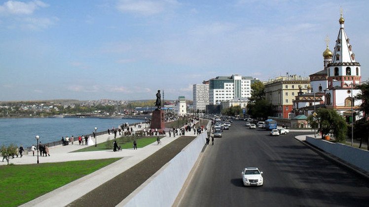 منطقة للتجارة الحرة بين روسيا والصين في سيبيريا 