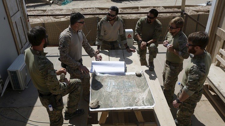 العراق.. مقتل جندي من القوات الأمريكية الخاصة إثر تحريرها 70 رهينة كردية