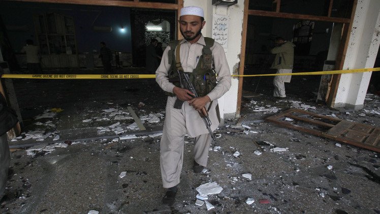 باكستان.. مقتل 16 شخصا بتفجير استهدف مراسم الاحتفال بعاشوراء 