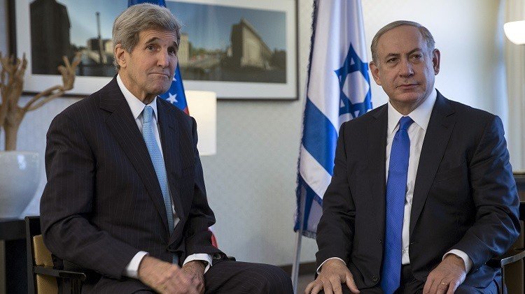 فلسطين.. كيري حذر في تفاؤله وانتقاده لإسرائيل 