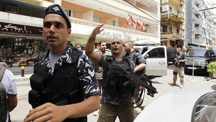 لبنان.. إحباط عمل إرهابي كان سيستهدف الضاحية خلال مراسم عاشوراء