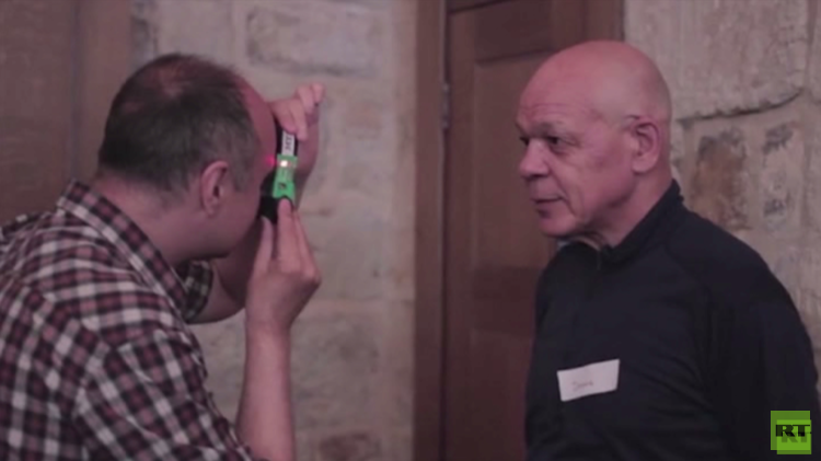 محاولات لمساعدة المشردين في لندن