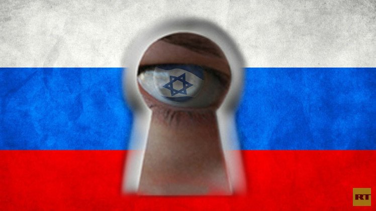 هل تتجسس إسرائيل على روسيا في سوريا؟