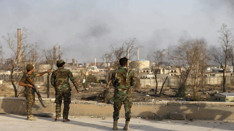 الدفاع العراقية: واشنطن لم تبلغنا بعملية القوات الخاصة الأمريكية