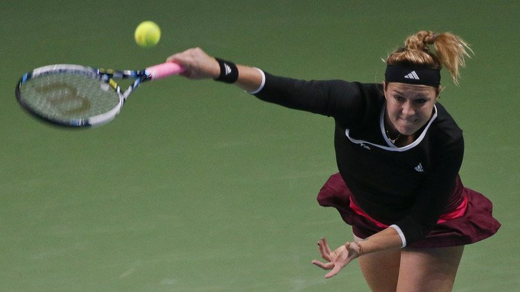 بافلوتشينكوفا تكسب "الديربي" الروسي ضد غاسباريان في كأس الكرملين