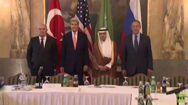 لافروف: مصير الأسد يحدده الشعب السوري