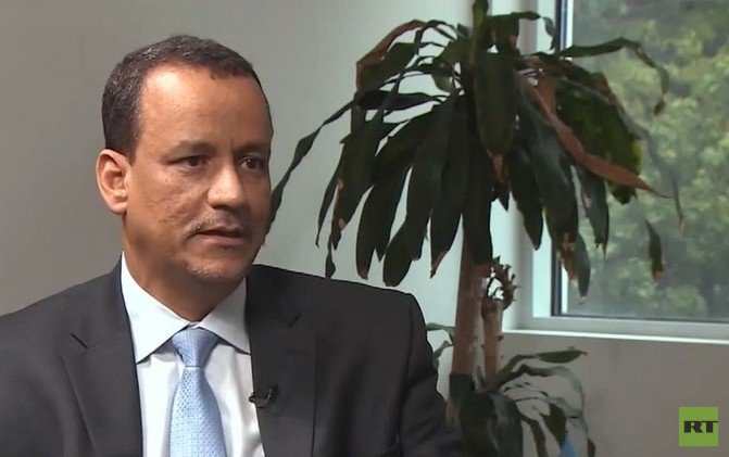 اليمن.. المبعوث الأممي يبدأ التحضير للمفاوضات بين الأطراف المتنازعة
