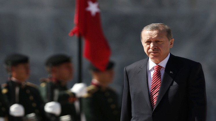 أردوغان يتوعد بضرب أكراد سوريا لمنعهم من إعلان حكم ذاتي