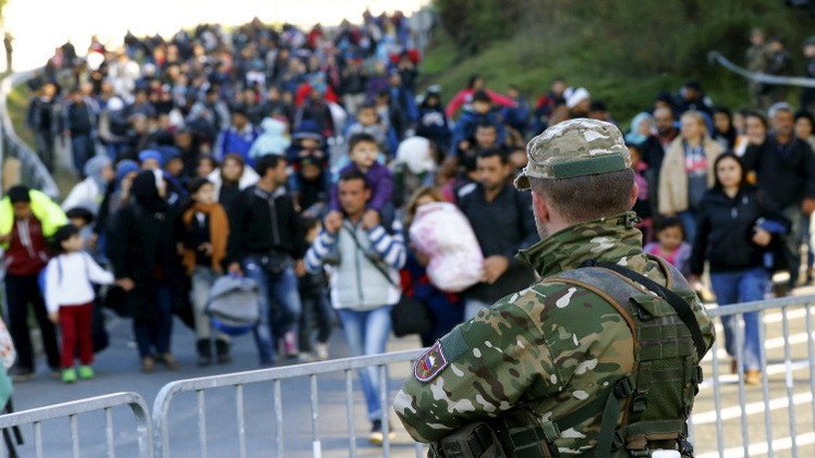 دول البلقان تهدد أوروبا بإغلاق حدودها