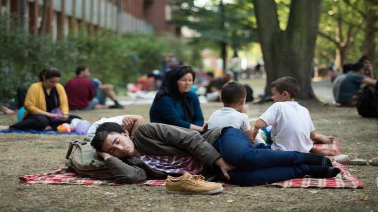 تحذيرات من أن تتحول مراكز استقبال اللاجئين إلى أوكار للاستغلال الجنسي