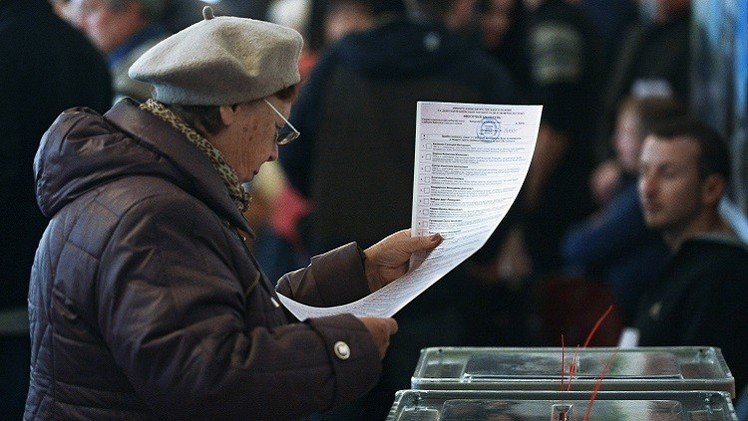 أوكرانيا.. حزب معارض يعلن فوزه بالانتخابات المحلية في ست مقاطعات