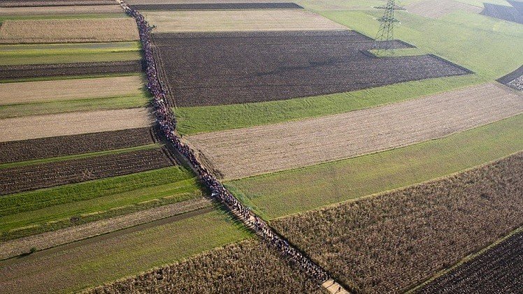 المفوضية الأوروبية تحذر: أوروبا على وشك الفناء ديمغرافيا واقتصاديا