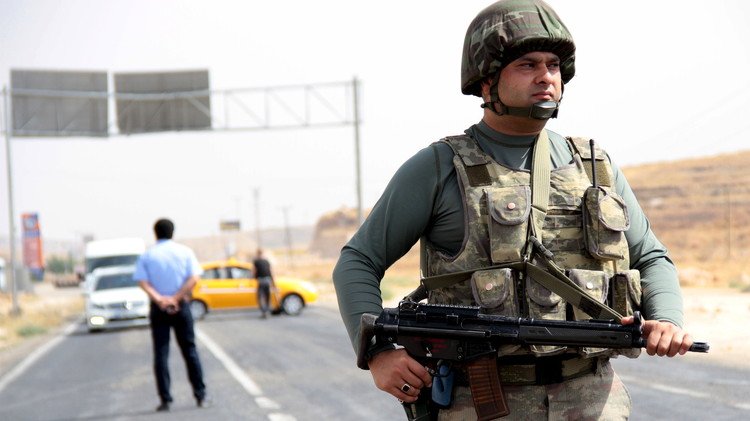 تركيا.. 9 قتلى باشتباكات بين القوات التركية وعناصر 