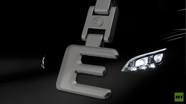 مرسيدس بنز الجديدة من فئة " E " جاهزة للإطلاق