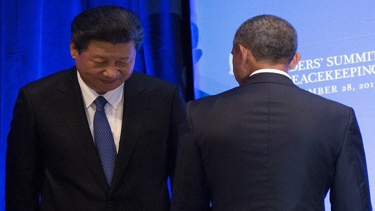 ناشيونال إنترست: العلاقة بين بكين وواشنطن تخطت نقطة اللاعودة