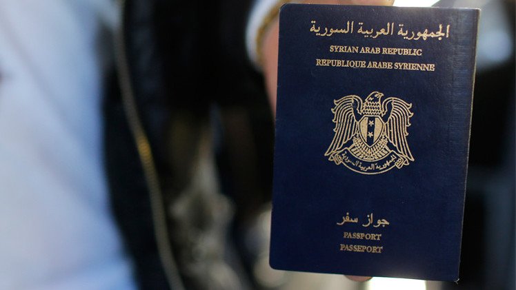 إيرادات سوريا تتجاوز 500 مليون دولار جراء ارتفاع الطلب على جوازات السفر 