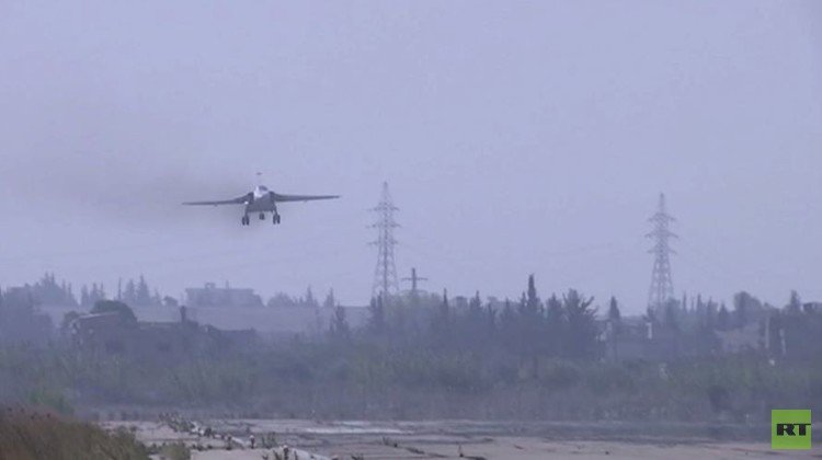 سلاح الجو الروسي يقصف 94 موقعا لداعش وتنظيمات إرهابية أخرى في سوريا