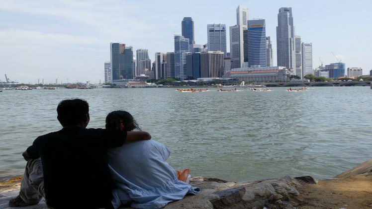 ماتا غرقا خلال شهر العسل!