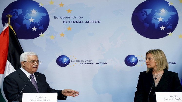 عباس يحذر من تفاقم الأوضاع في فلسطين