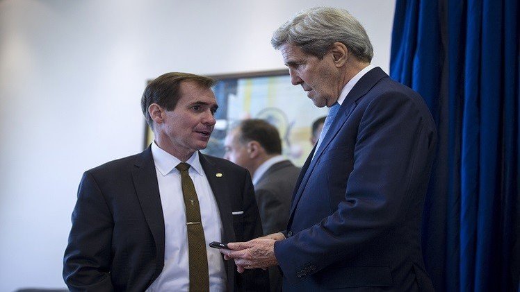 واشنطن تقر بضرورة إشراك طهران في المحادثات بشأن سوريا