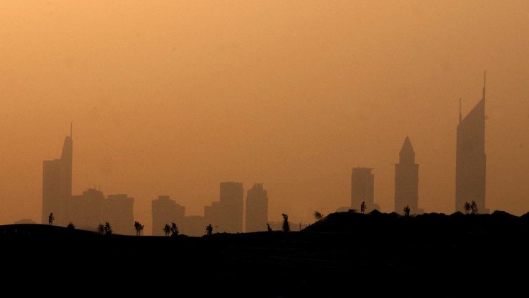 دراسة: ارتفاع الحرارة والرطوبة بالخليج سيجعل العيش فيه أمرا مستحيلا