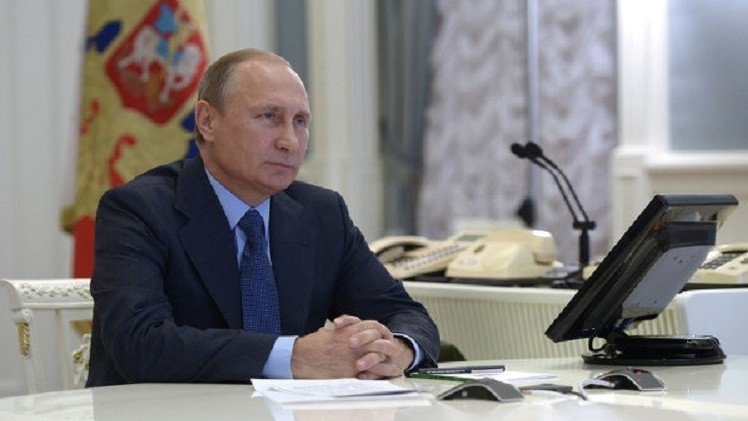 بوتين يوعز ببدء أعمال بناء خط أنابيب لنقل الغاز من شمال روسيا إلى وسطها ومنه إلى أوروبا