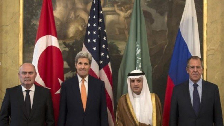 واشنطن: توجيه دعوة لإيران للمشاركة في اجتماع  حول سوريا