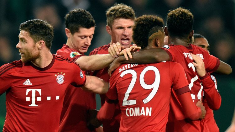 كأس ألمانيا.. بايرن ميونيخ يجرد فولسفبورغ من لقبه (فيديو)