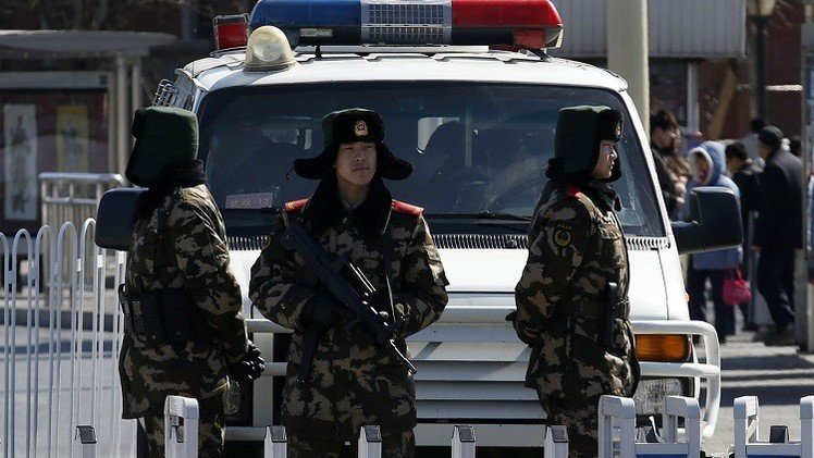 الصين: القبض على مليونير سطا على مصرف قبل 16 عاما