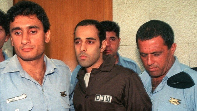 شقيق قاتل رابين يتمنى اختفاء "الدولة الصهيونية" ورئيسها من العالم