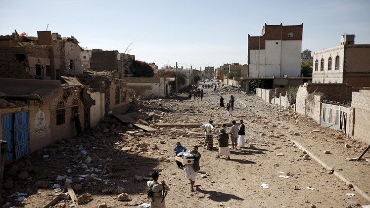 اليمن.. كل شيء دمر إلا الحوثيين و"داعش"