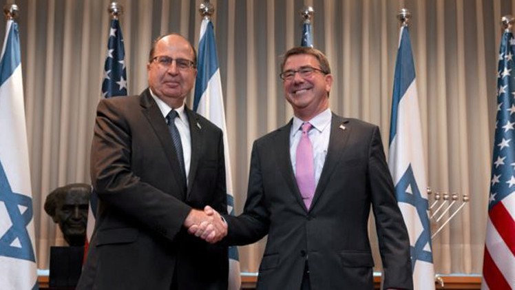 وزيرا دفاع الولايات المتحدة وإسرائيل يناقشان الوضع في سوريا وايران