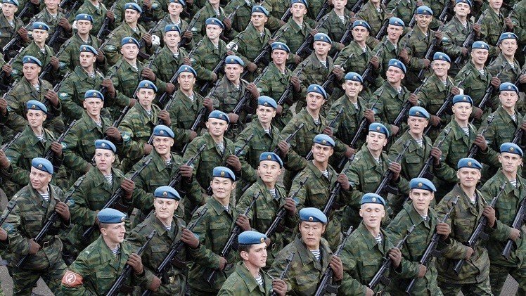 صحيفة ألمانية: الجيش الروسي أقوى من كل جيوش الاتحاد الأوروبي مجتمعة