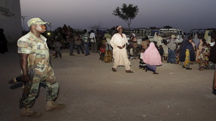 الجيش النيجيري يعلن تحرير أكثر من 300 من قبضة بوكو حرام