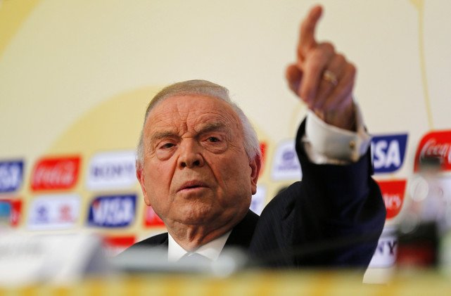 فضائح الفيفا.. مارين يوافق على تسليم نفسه لأمريكا